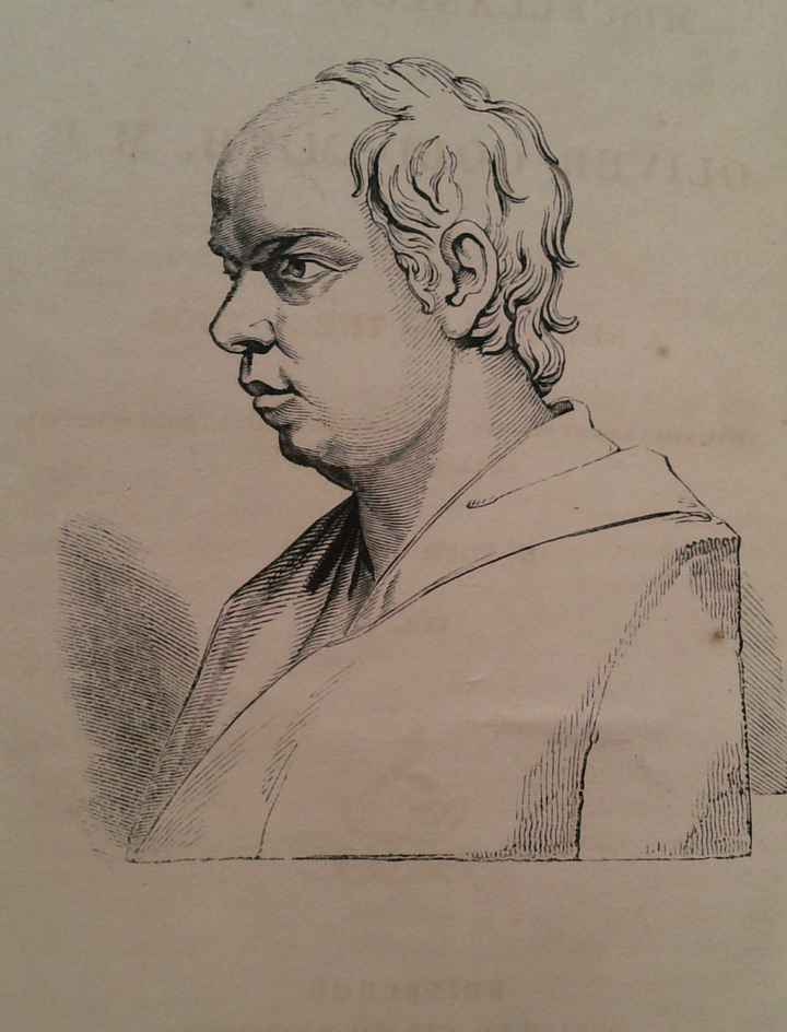 The Miscellaneous Works Of Oliver Goldsmith (Four-Volume Set)