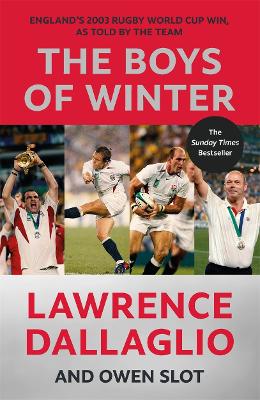 The Boys of Winter: The Perfect Rugby Book for Father's Day