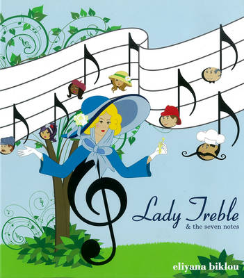 Lady Treble And The Seven Notes