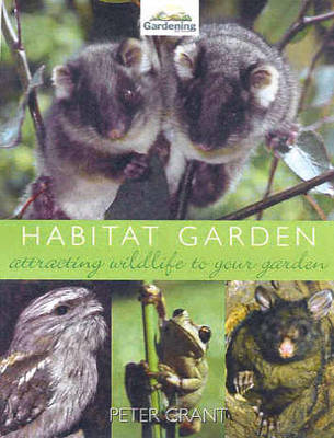 Habitat Garden