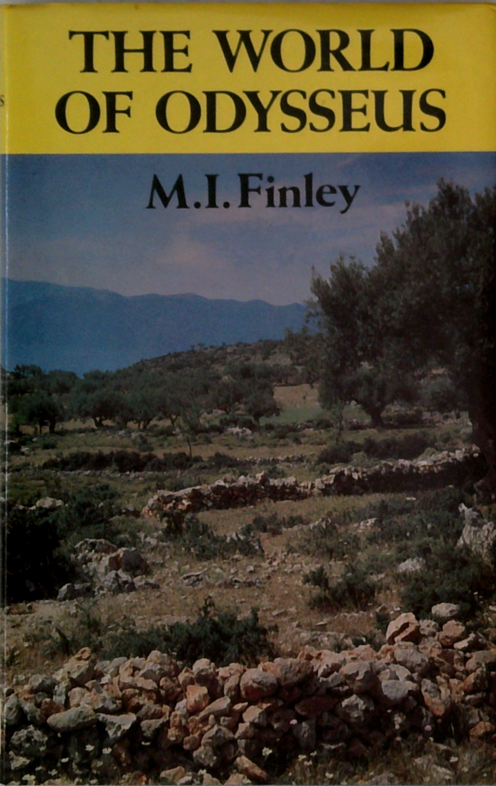 The World Of Odysseus