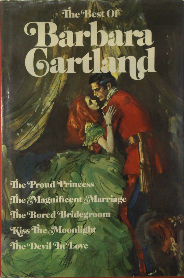 The Best Of Barbara Cartland