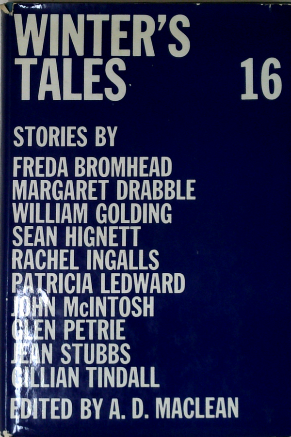Winter's Tales 16
