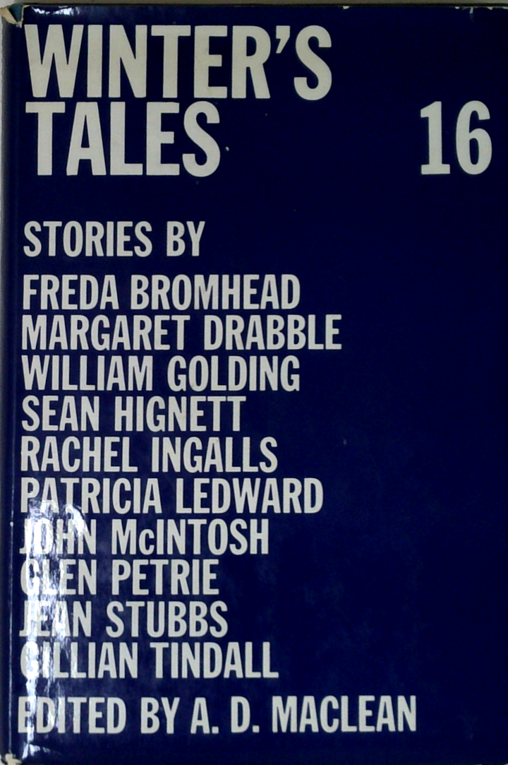 Winter's Tales 16