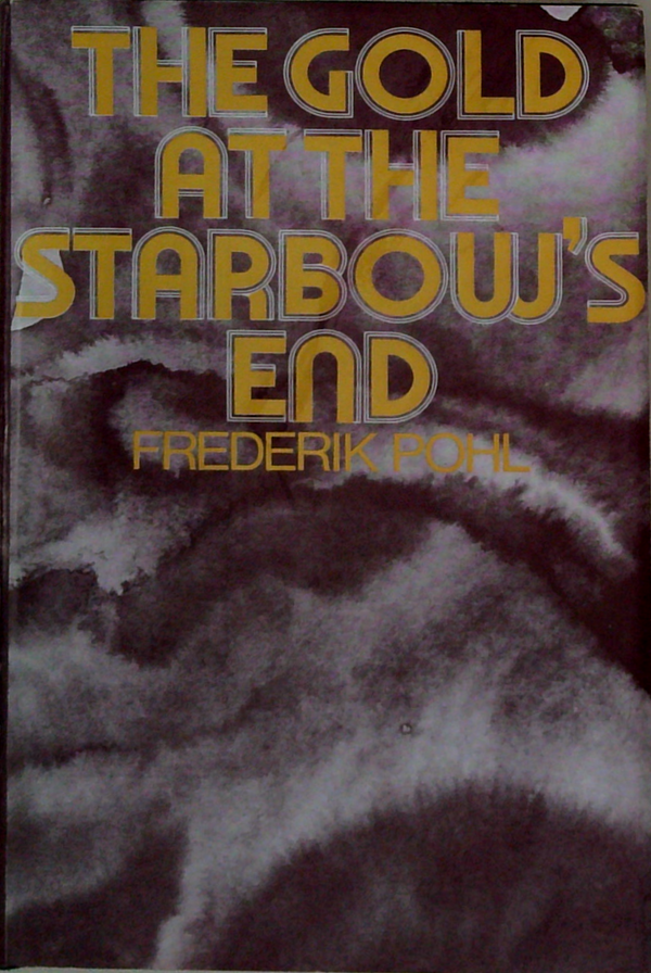 The Gold At The Starbow's End