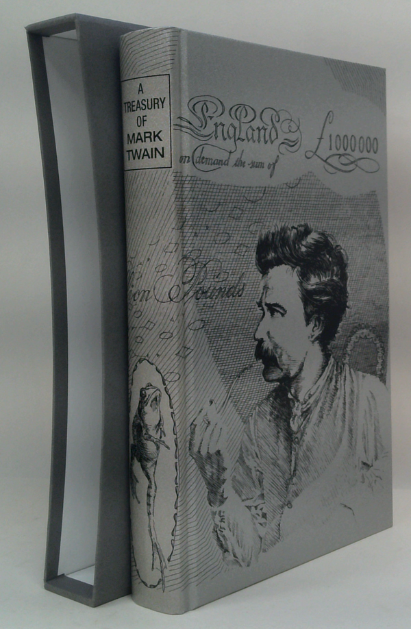 A Treasury Of Mark Twain
