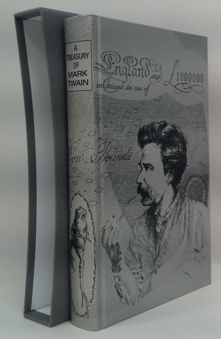 A Treasury Of Mark Twain