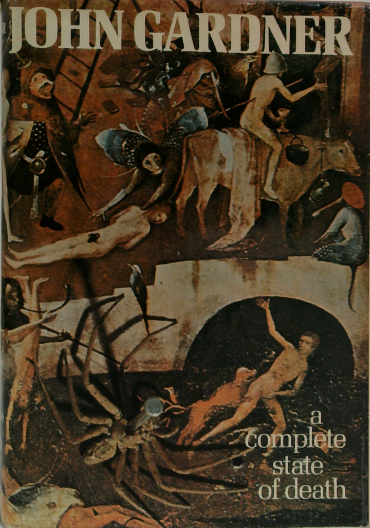 A Complete State Of Death