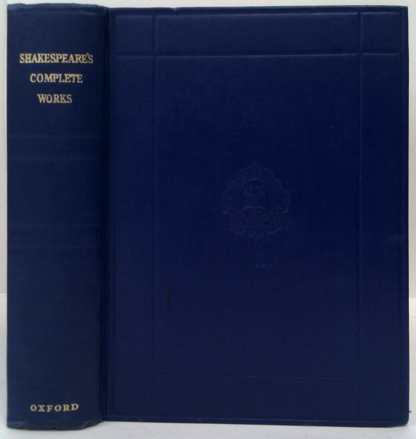 The Complete Works Of William Shakespeare