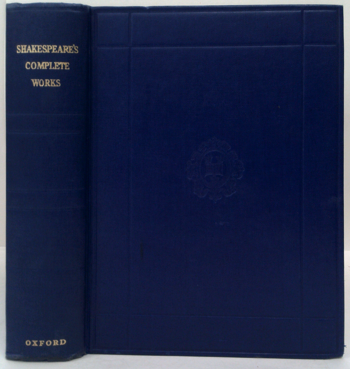 The Complete Works Of William Shakespeare