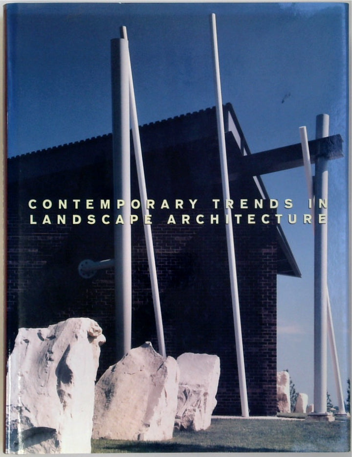 Contemporary Trends in Landscape Architecture