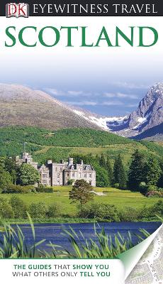 DK Eyewitness Scotland
