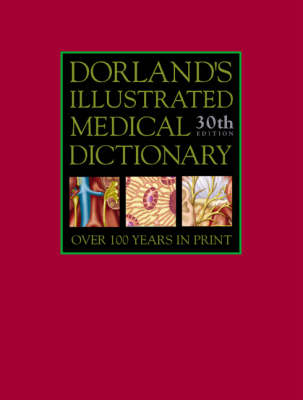 Dorland's Illustrated Medical Dictionary