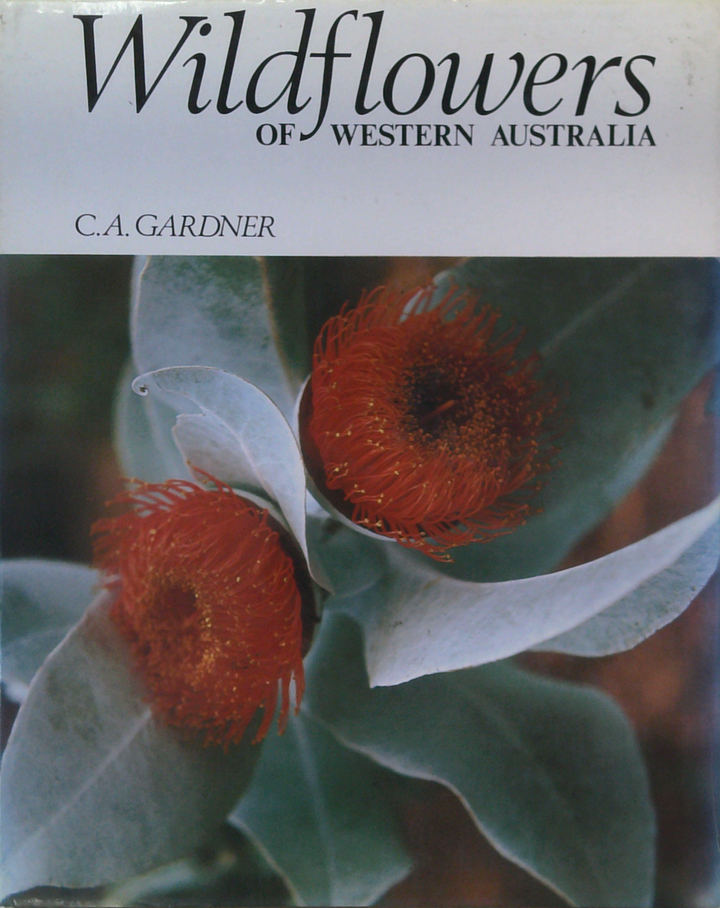 Wildflowers Of Western Australia
