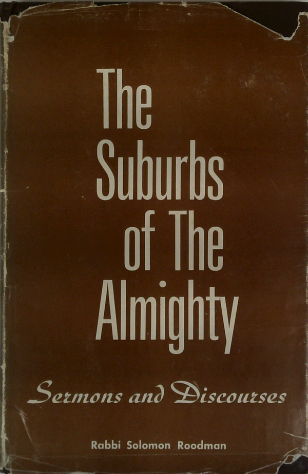 The Suburbs Of The Almighty