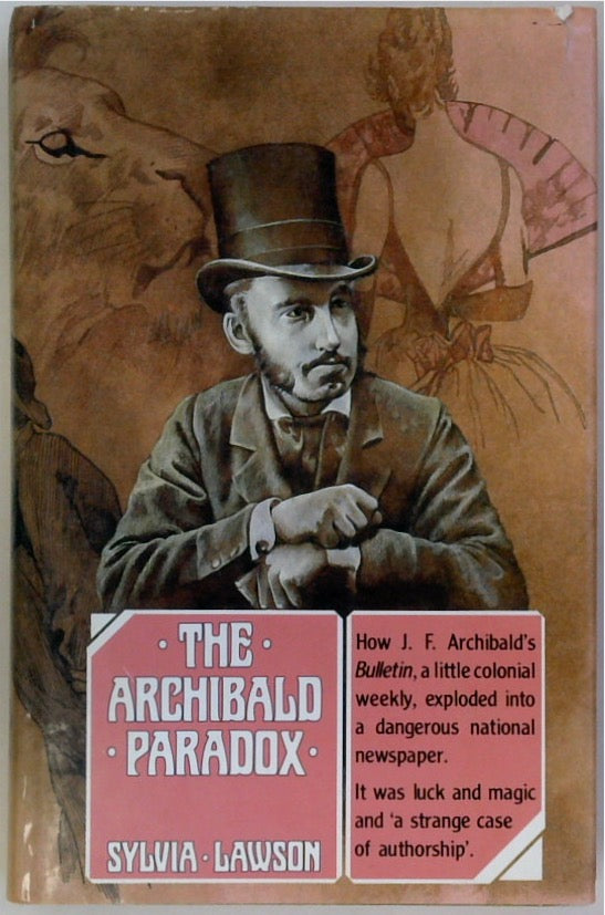 The Archibald Paradox: A Strange Case of Authorship