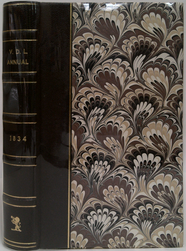 Van Diemen's Land Annual For The Year 1834