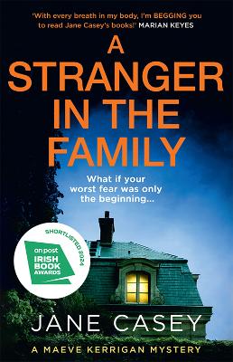 A Stranger in the Family (Maeve Kerrigan, Book 11)