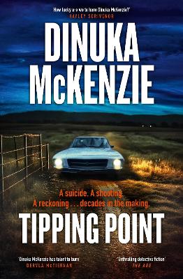 Tipping Point: The thrilling new action packed crime novel from the award winning author of THE TORRENT and TAKEN, for fans of Patricia Wolf and Jane Harper