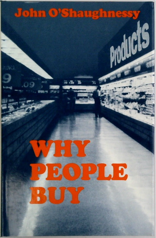 Why People Buy