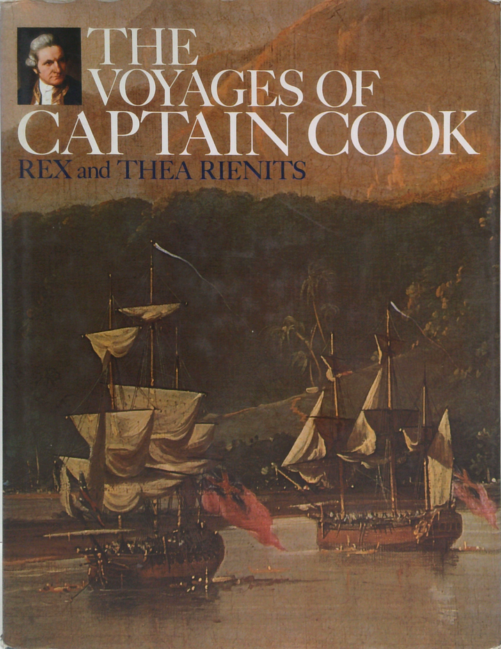 The Voyages Of Captain Cook