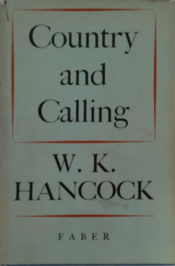 Country And Calling