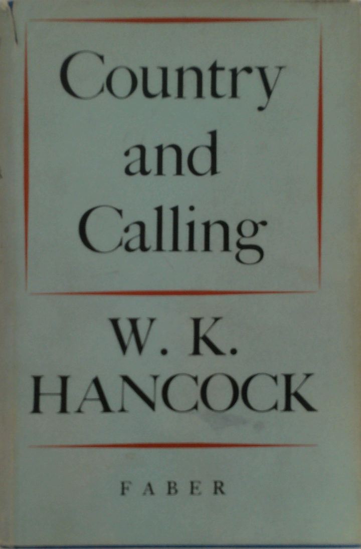 Country And Calling