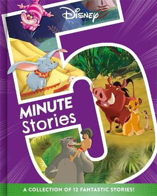 Disney Classics: 5-Minute Stories