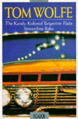 The Kandy-kolored Tangerine-flake Streamline Baby
