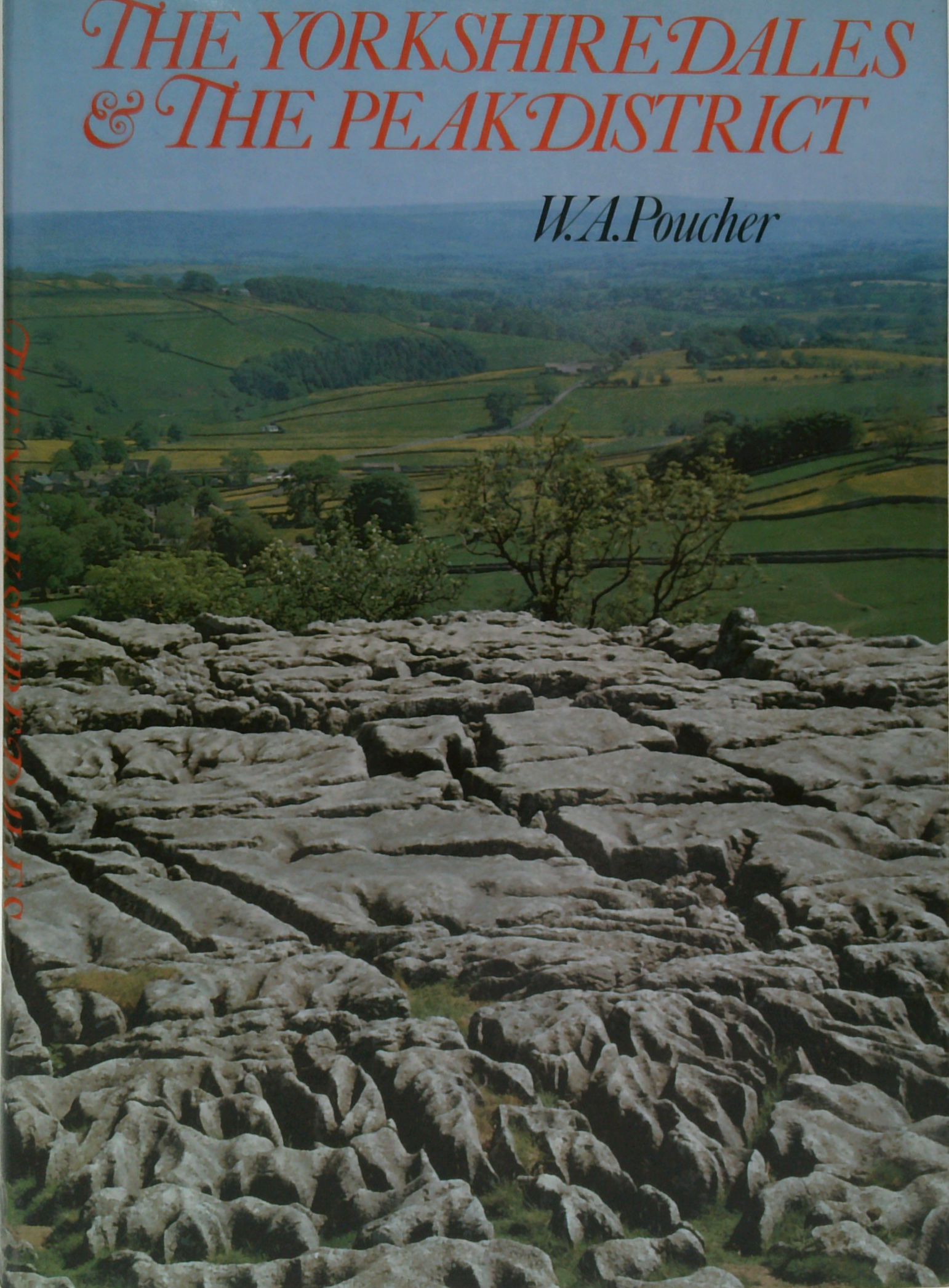 Susan Parry The Yorkshire Dales & The Peak District – Book Grocer