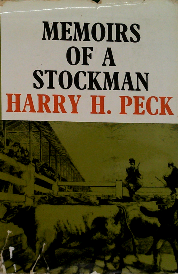 Memoirs Of A Stockman