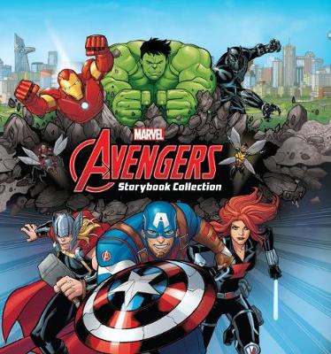 Marvel Avengers: Storybook Collection