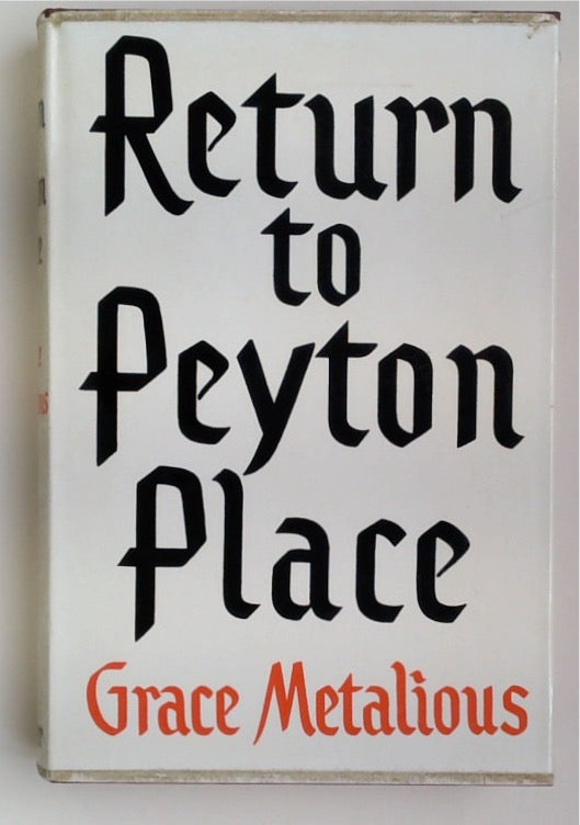 Return To Peyton Place