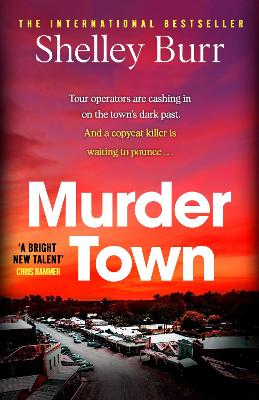 Murder Town: Totally gripping and addictive Australian crime fiction