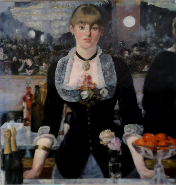 The Great Impressionists: Masterpieces From The Courtauld Collection Of Impressionist And Post-Impressionist Paintings And Drawings