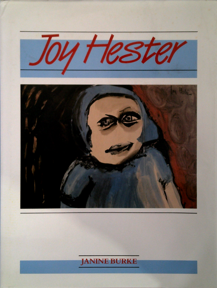 Joy Hester