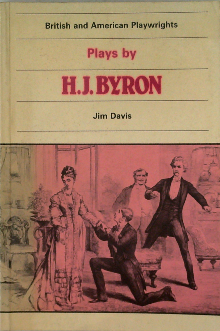 Plays By H.J. Byron