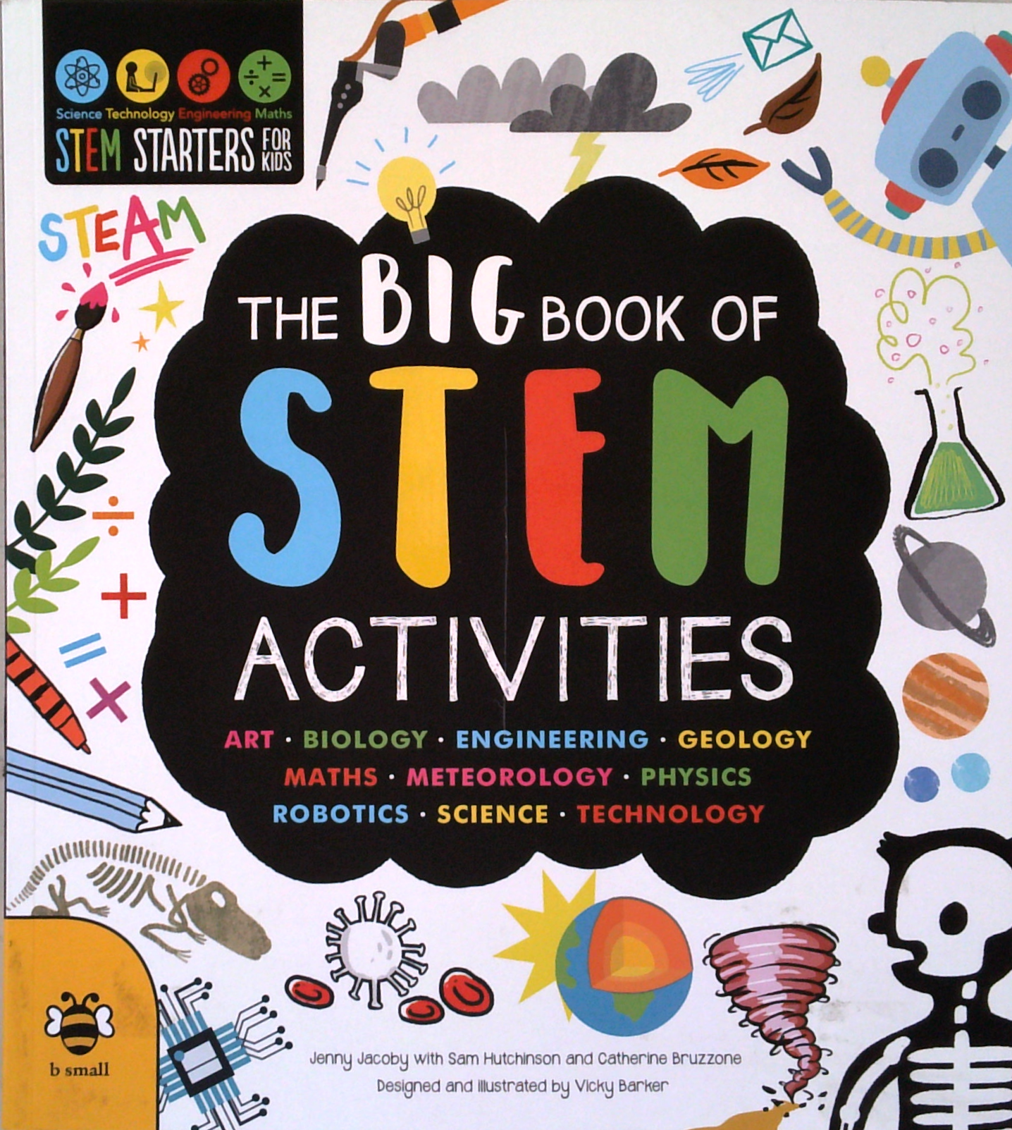 The Big Book Of Stem Activities – Book Grocer