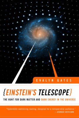 Einstein's Telescope: The Hunt for Dark Matter and Dark Energy in the