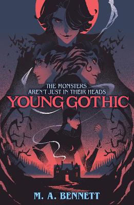 Young Gothic: A hauntingly monstrous murder mystery