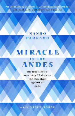 Miracle In The Andes: The True Story of Surviving 72 Days on the