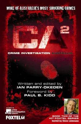 Crime Investigation Australia: Book 2