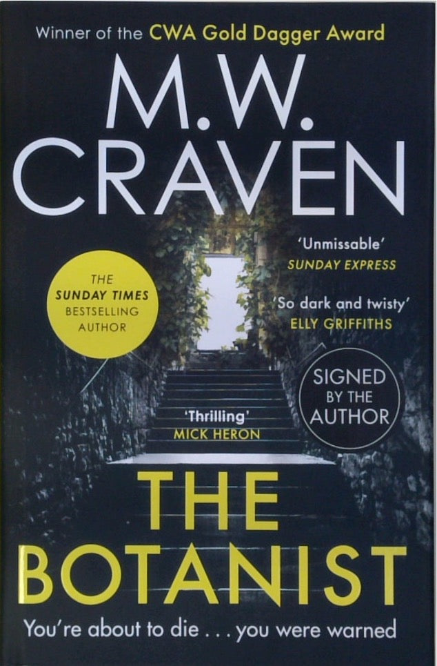 The Botanist (SIGNED)