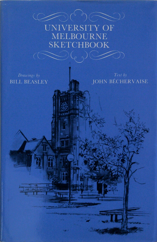 University Of Melbourne Sketchbook