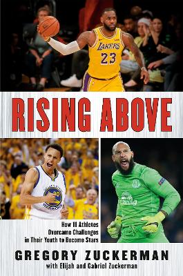 Rising Above: How 11 Athletes Overcame Challenges in Their Youth to