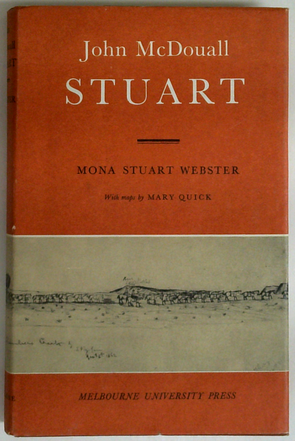 John McDouall Stuart