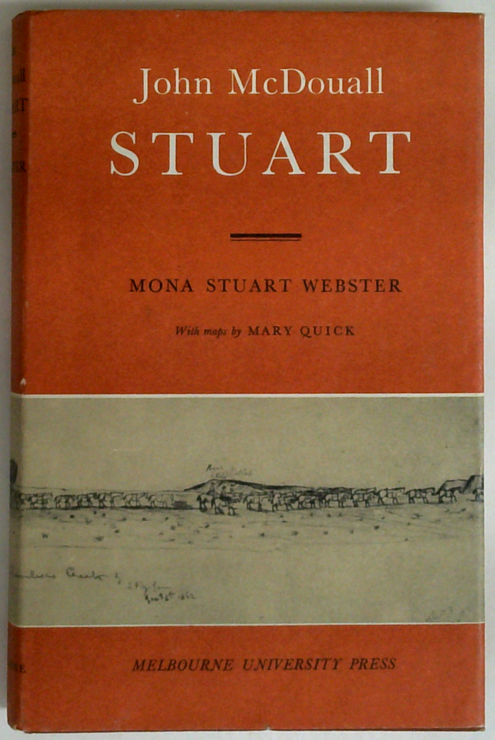 John McDouall Stuart