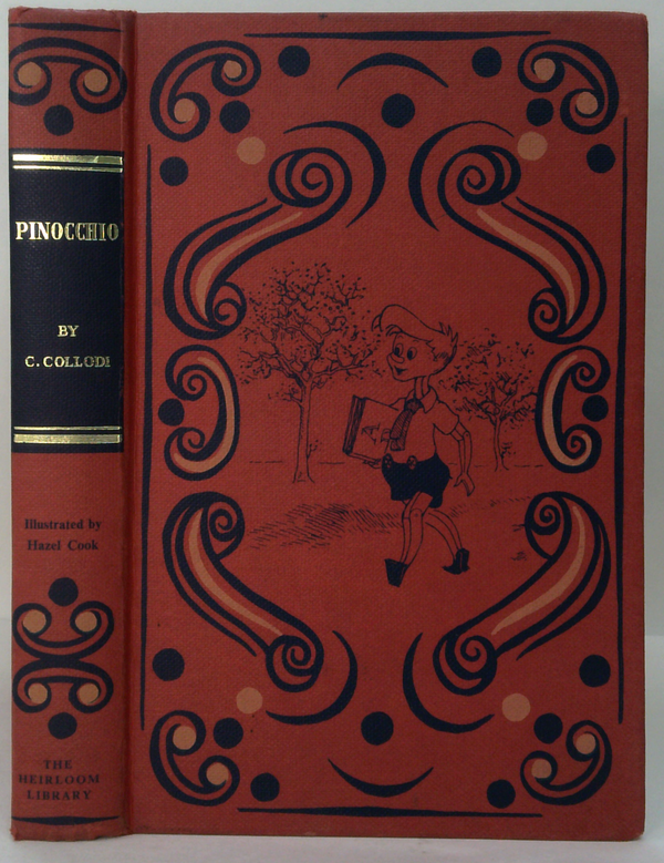 Pinocchio: The Story Of A Puppet