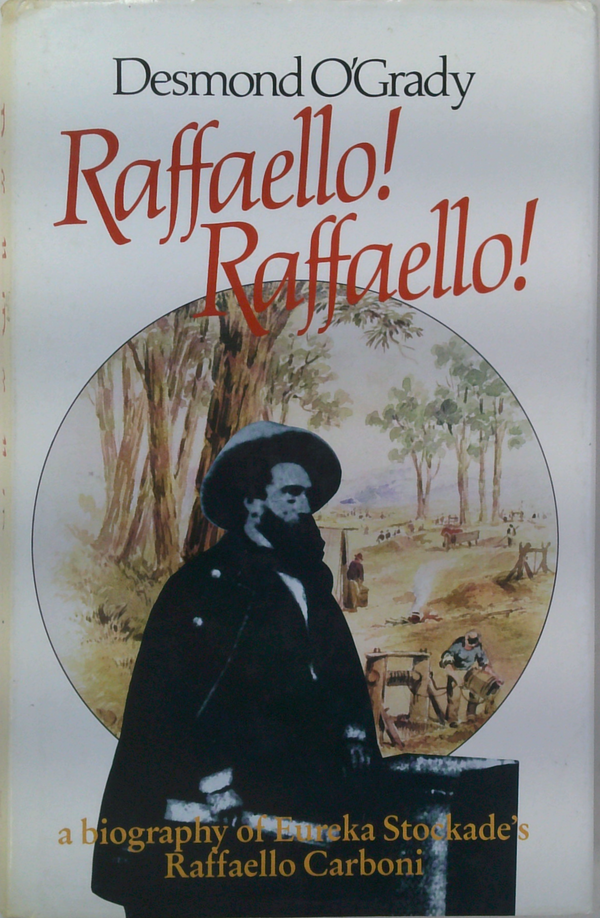 Raffaello! Raffaello!