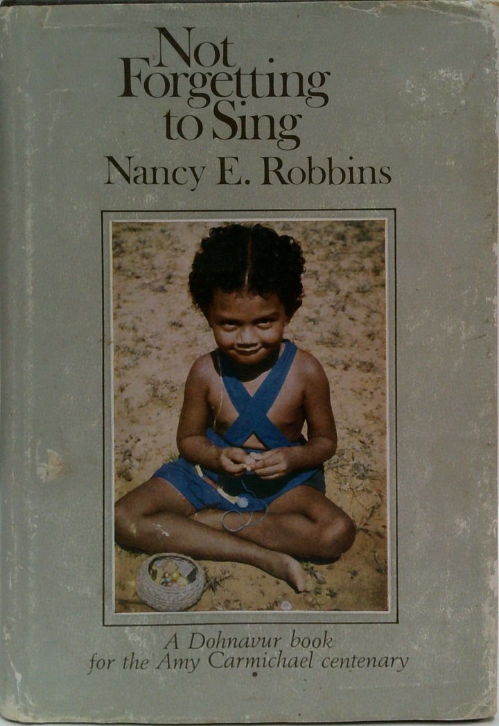 Not Forgetting To Sing